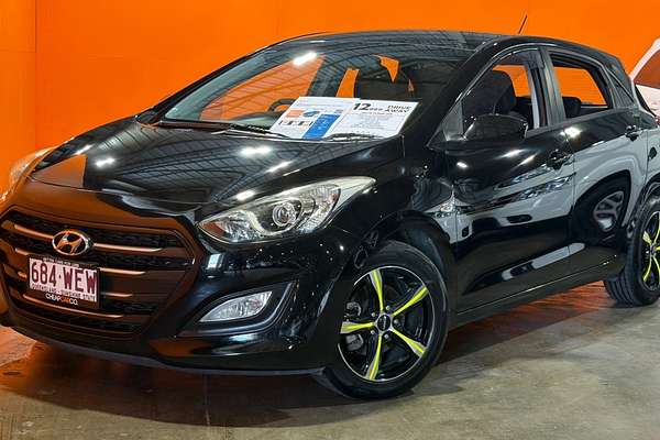 2015 Hyundai i30 Active GD4 Series II