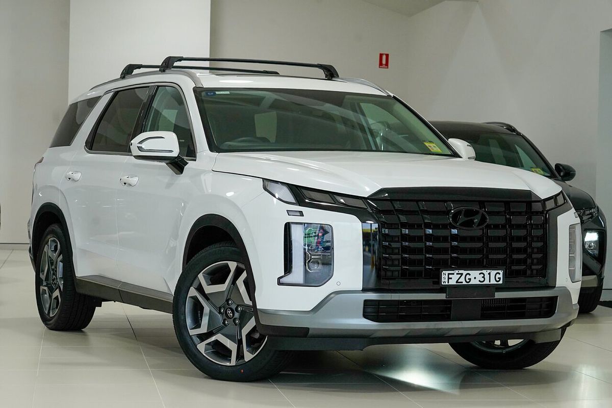 2024 Hyundai Palisade Elite LX2.V5