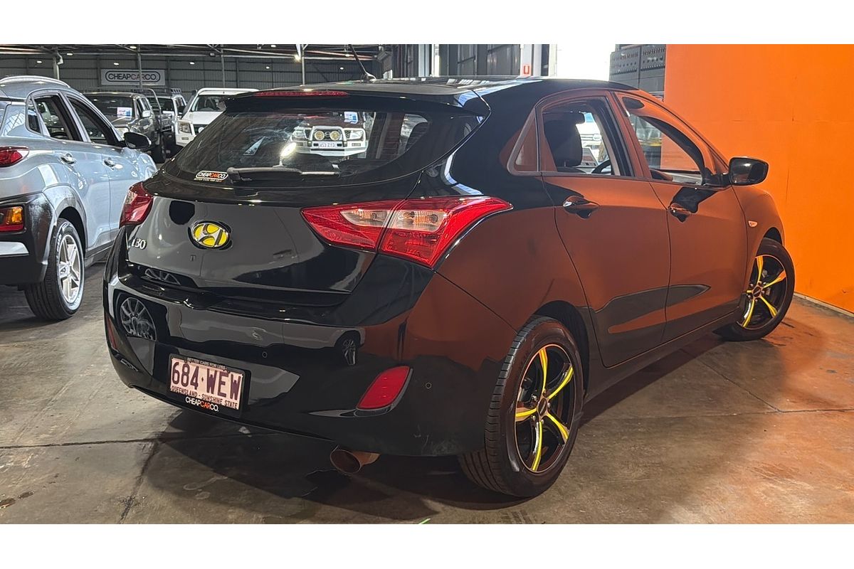 2015 Hyundai i30 Active GD4 Series II