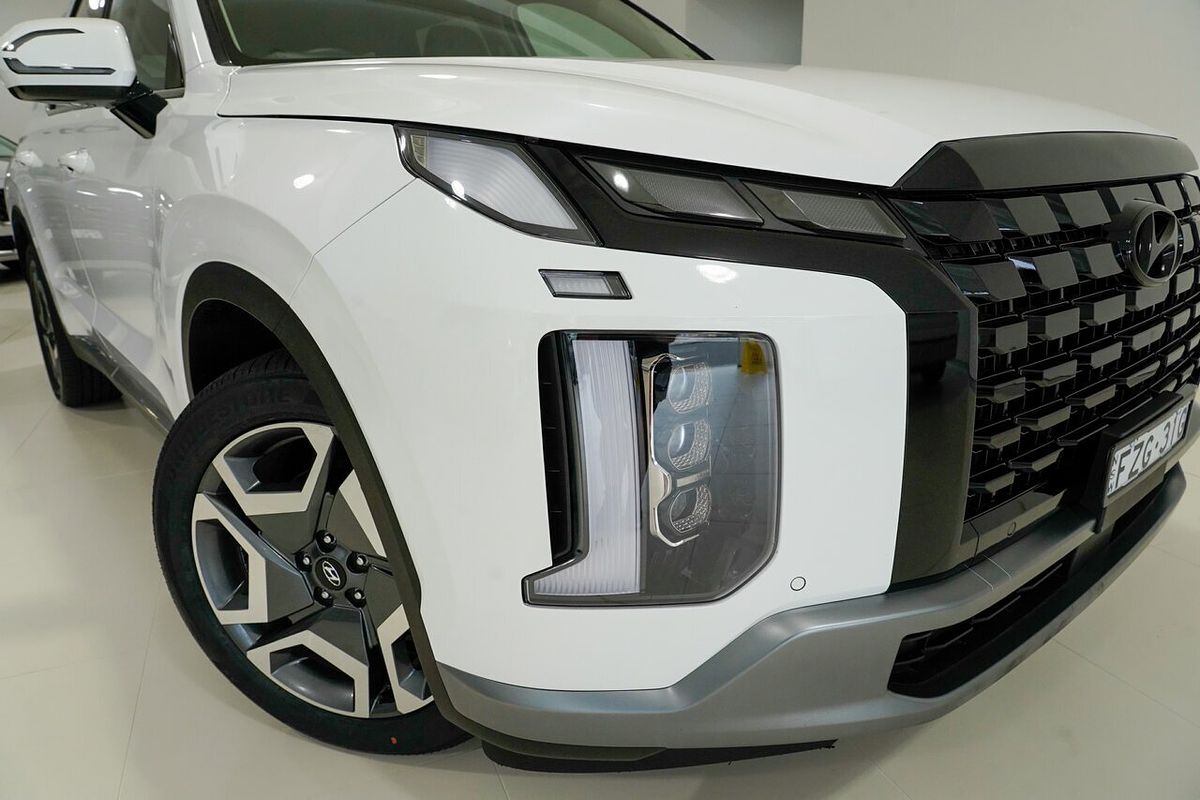 2024 Hyundai Palisade Elite LX2.V5
