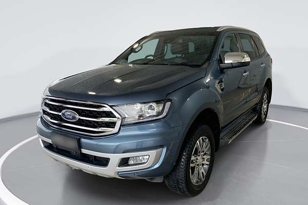 2018 Ford Everest Titanium UA II 2.0L
