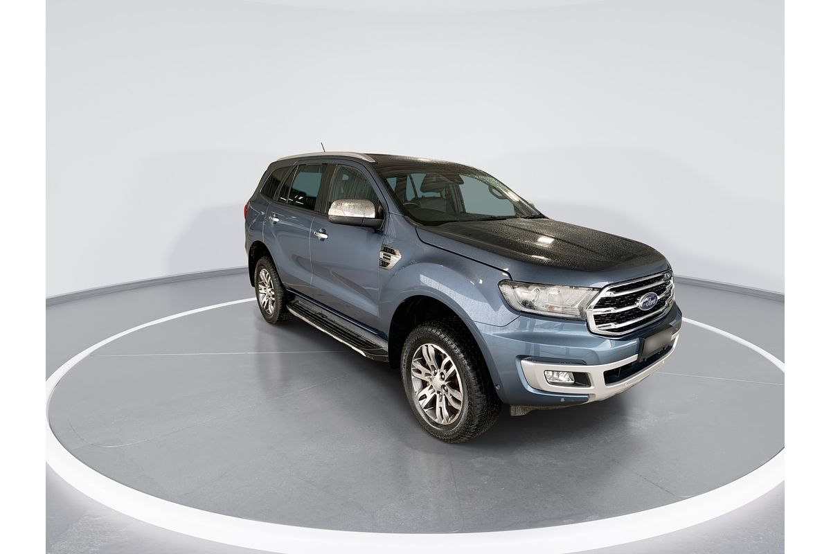 2018 Ford Everest Titanium UA II 2.0L