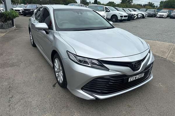 2018 Toyota Camry Ascent ASV70R