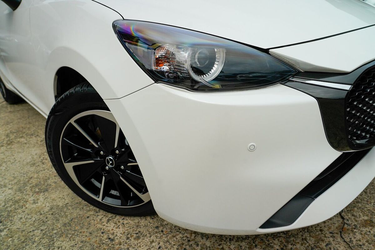 2024 Mazda 2 G15 GT DJ Series
