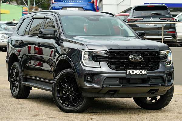 2022 Ford Everest Sport 3.0L