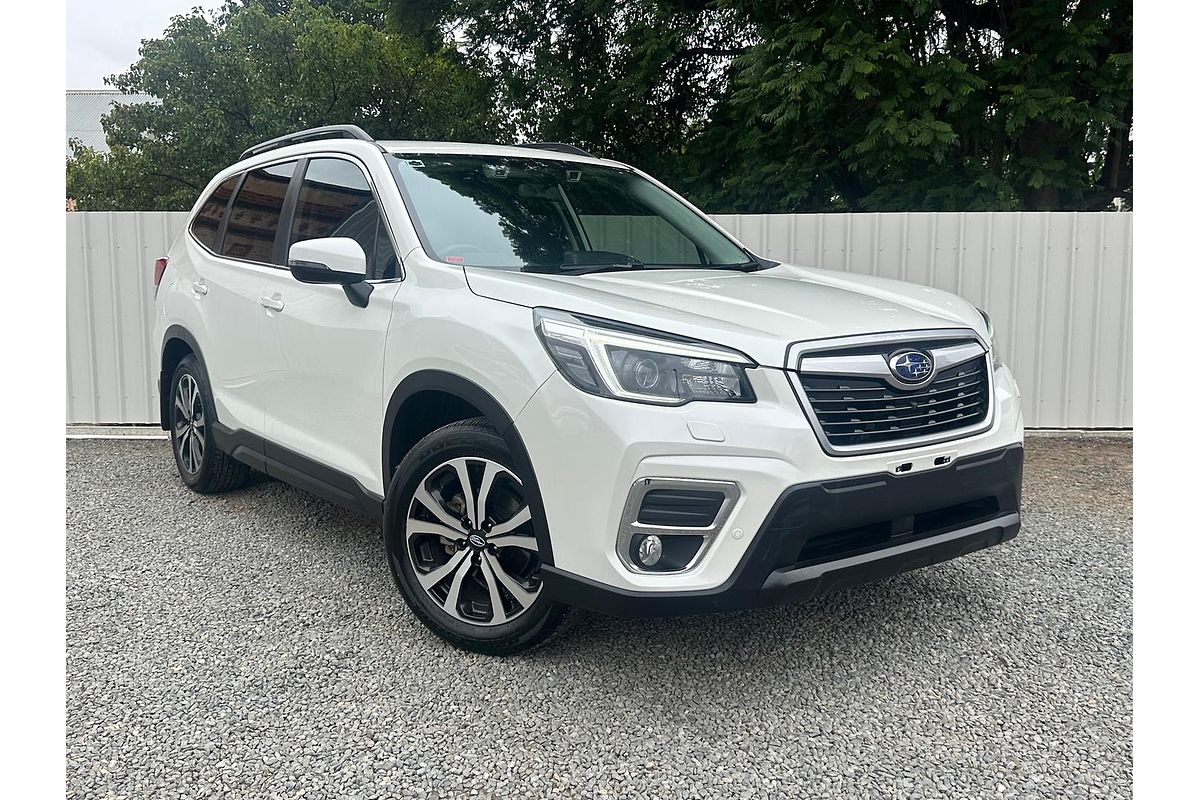 2021 Subaru Forester 2.5i Premium S5