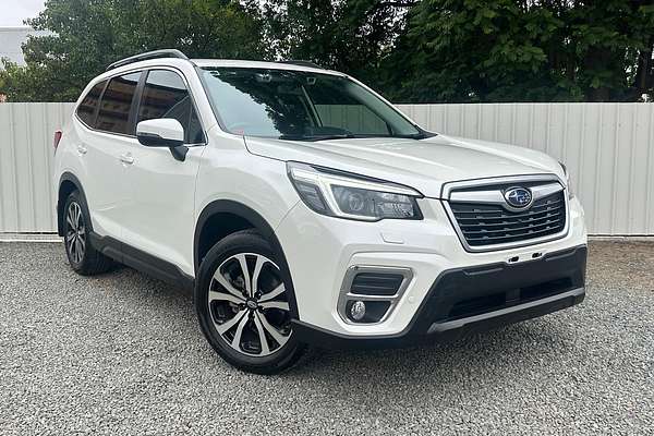 2021 Subaru Forester 2.5i Premium S5