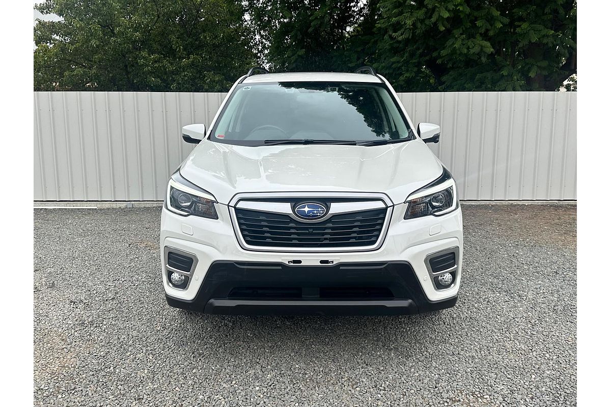 2021 Subaru Forester 2.5i Premium S5