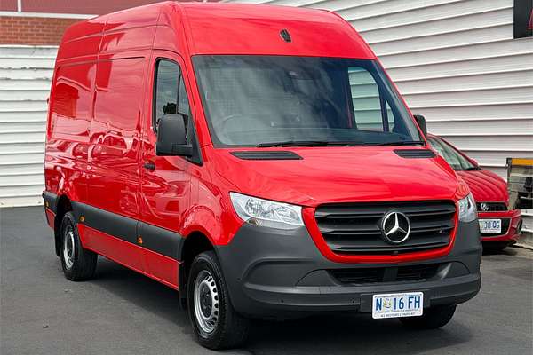 2019 Mercedes-Benz Sprinter 316CDI VS30 MWB Low Roof
