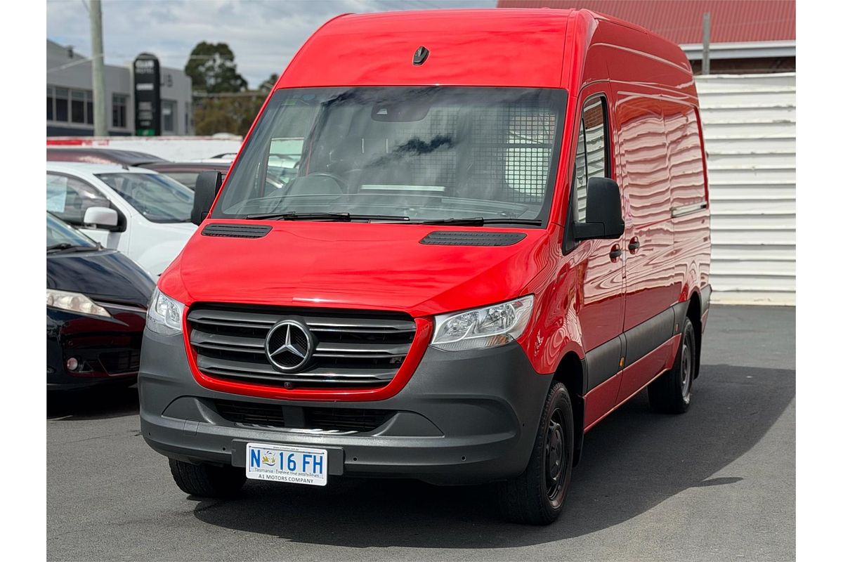 2019 Mercedes-Benz Sprinter 316CDI VS30 MWB Low Roof