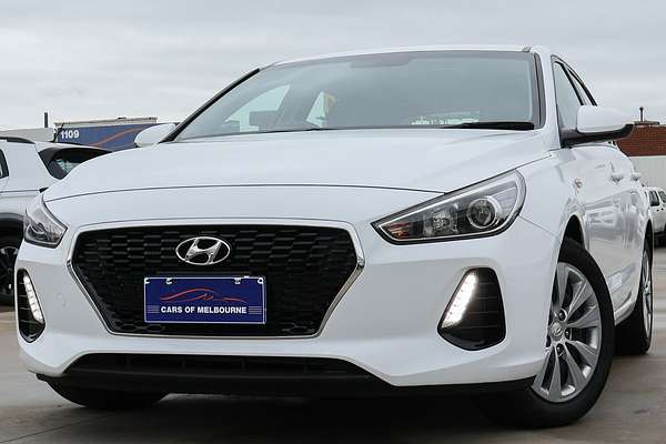 2018 Hyundai i30 Go PD