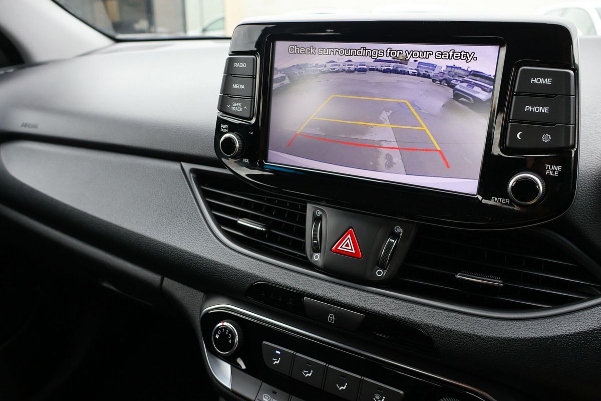 2018 Hyundai i30 Go PD