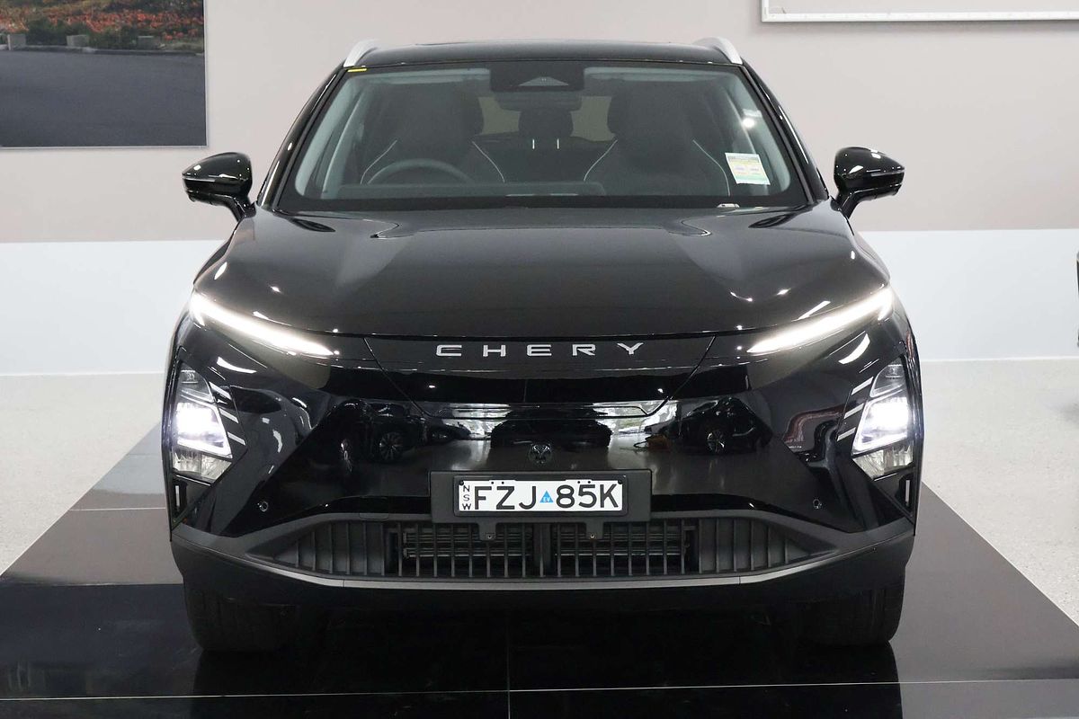 2025 Chery E5 Ultimate