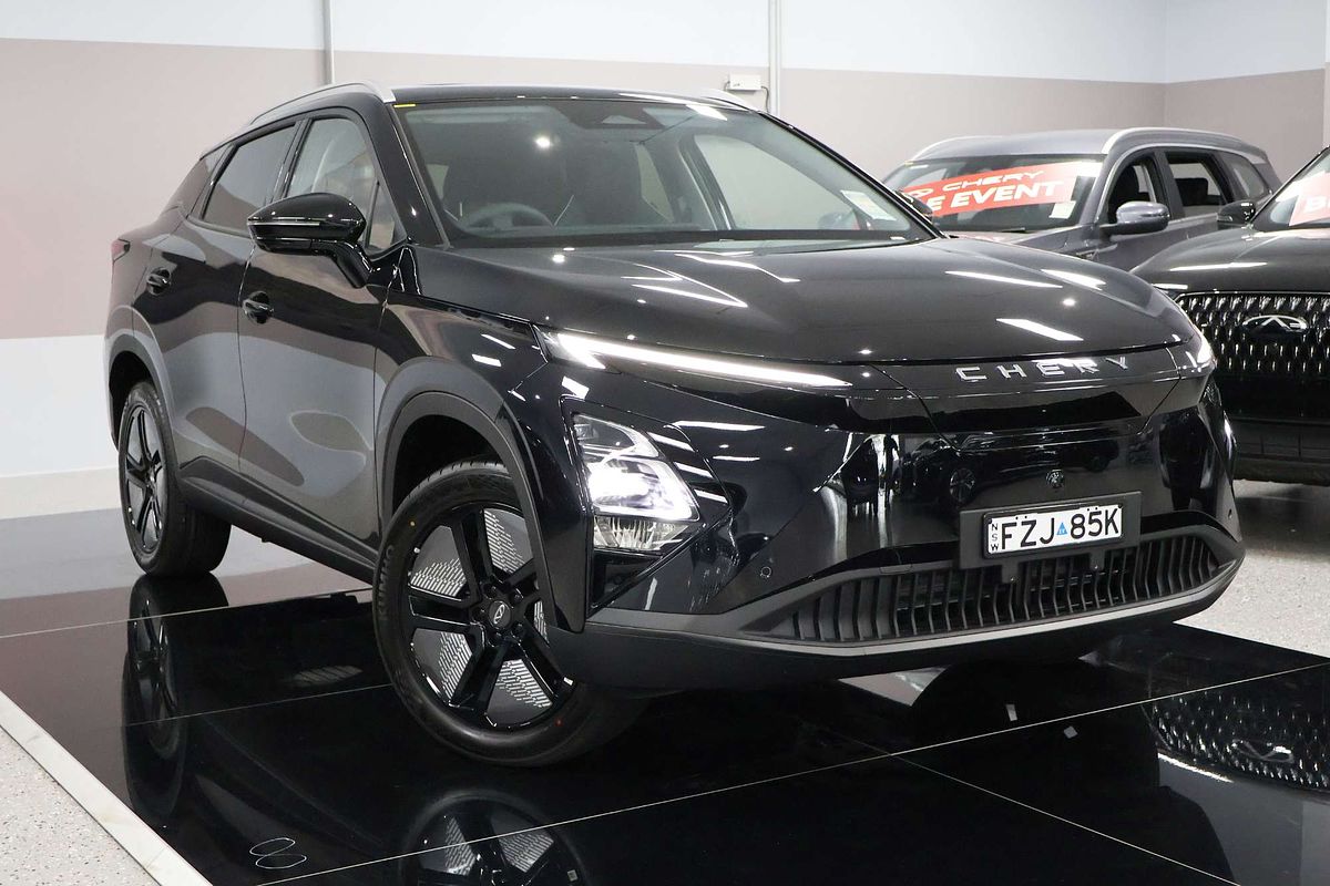 2025 Chery E5 Ultimate