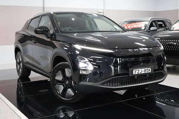 2025 Chery E5 Ultimate