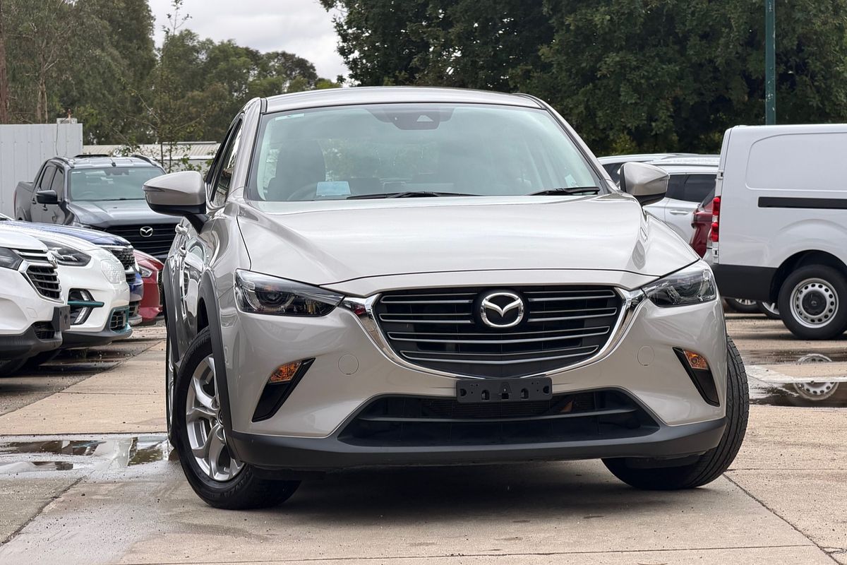 2024 Mazda CX-3 G20 Pure DK