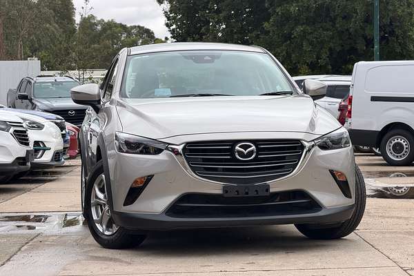 2024 Mazda CX-3 G20 Pure DK