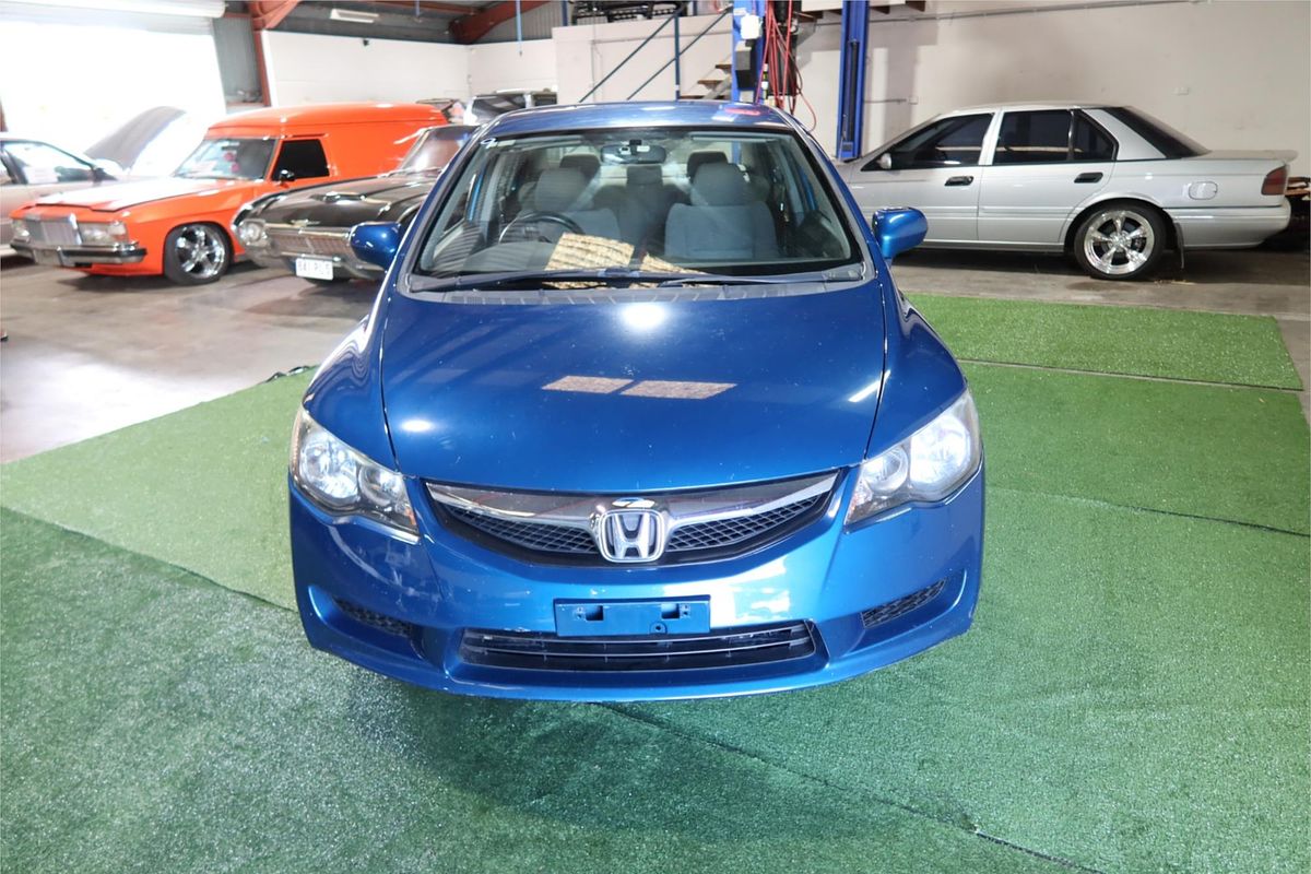 2010 Honda Civic VTi 8th Gen