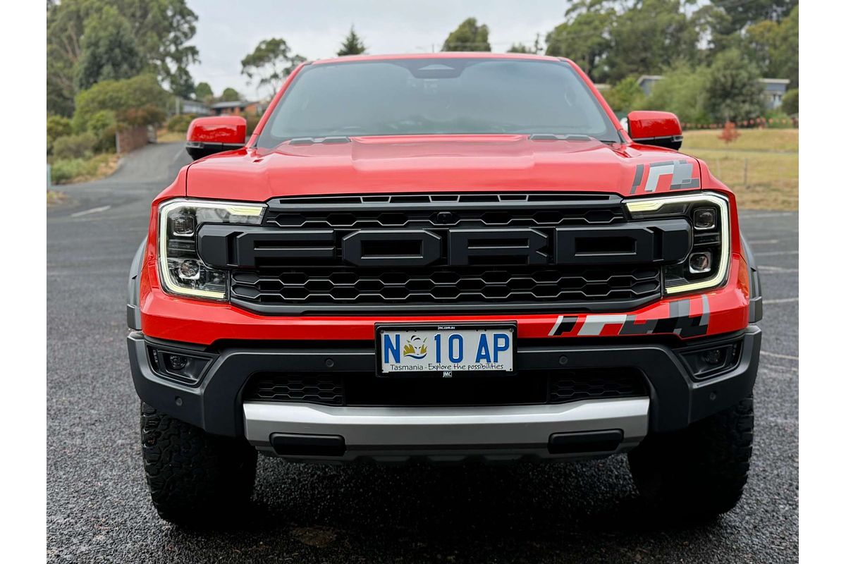 2022 Ford Ranger Raptor 4X4 3.0L