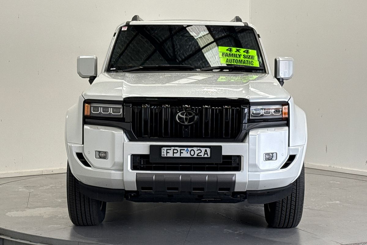 2024 Toyota LANDCRUISER PRADO KAKADU GDJ251R