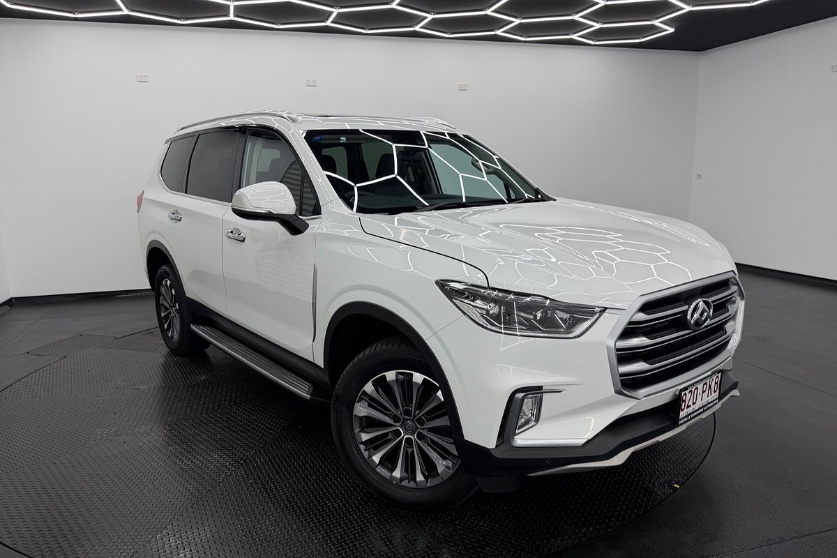 2022 LDV D90 Executive SV9A