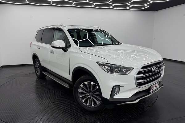 2022 LDV D90 Executive SV9A