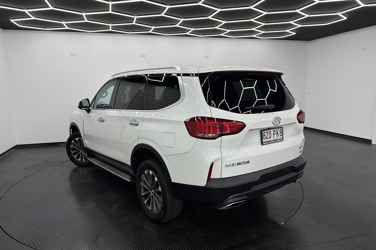 2022 LDV D90 Executive SV9A