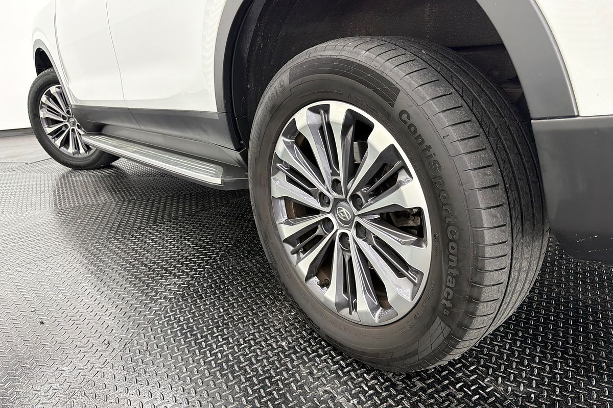 2022 LDV D90 Executive SV9A