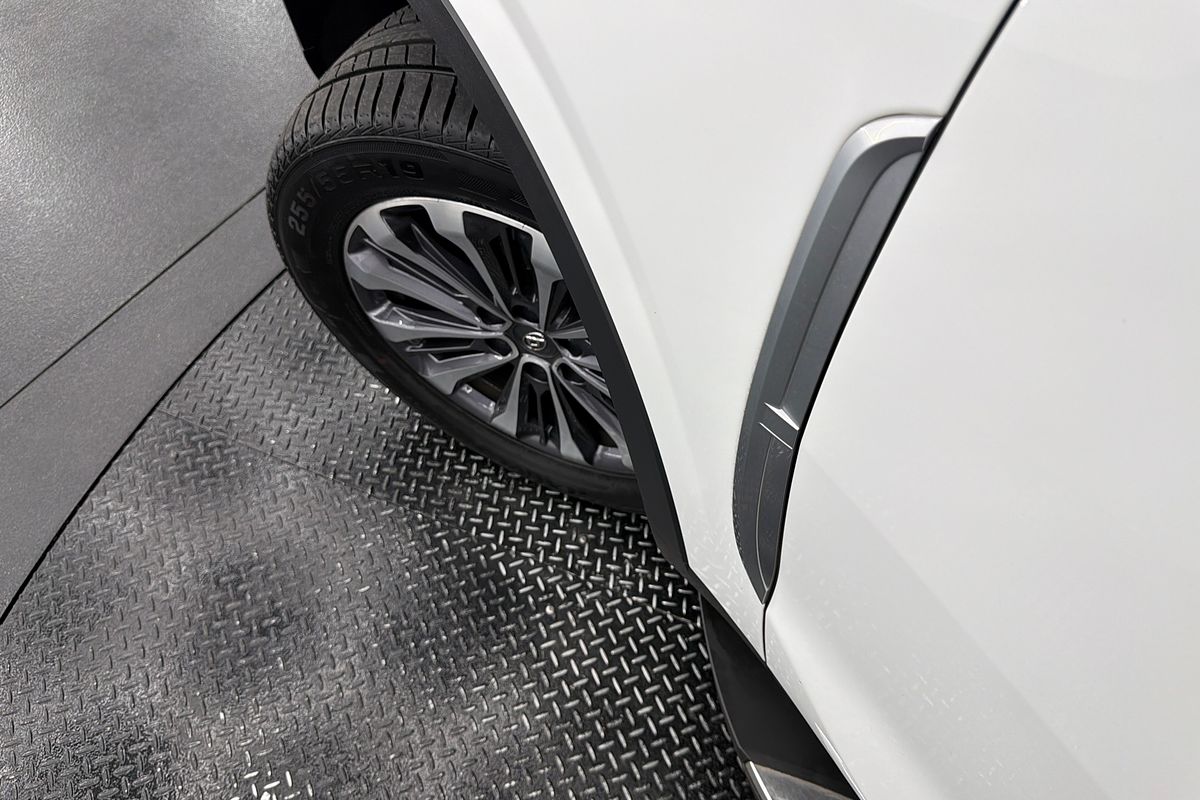 2022 LDV D90 Executive SV9A