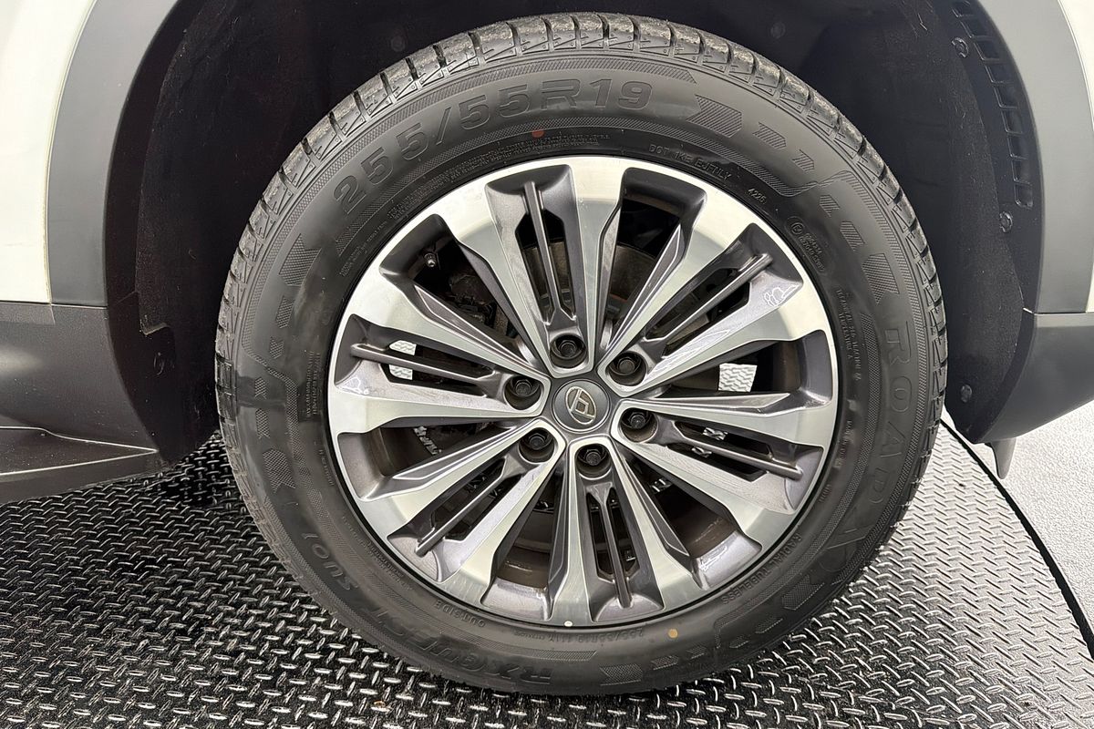 2022 LDV D90 Executive SV9A