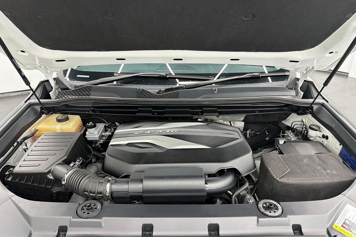 2022 LDV D90 Executive SV9A