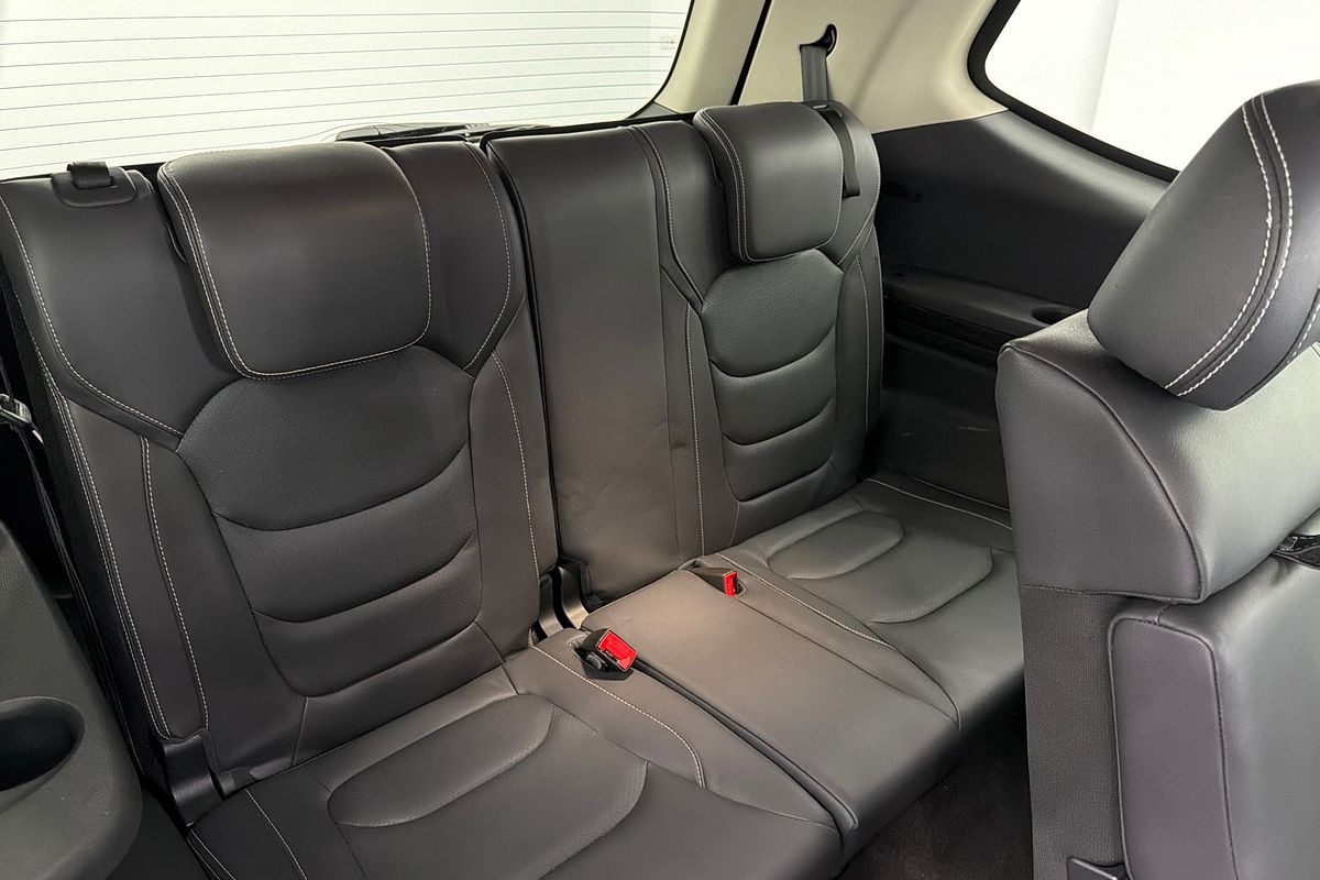 2022 LDV D90 Executive SV9A