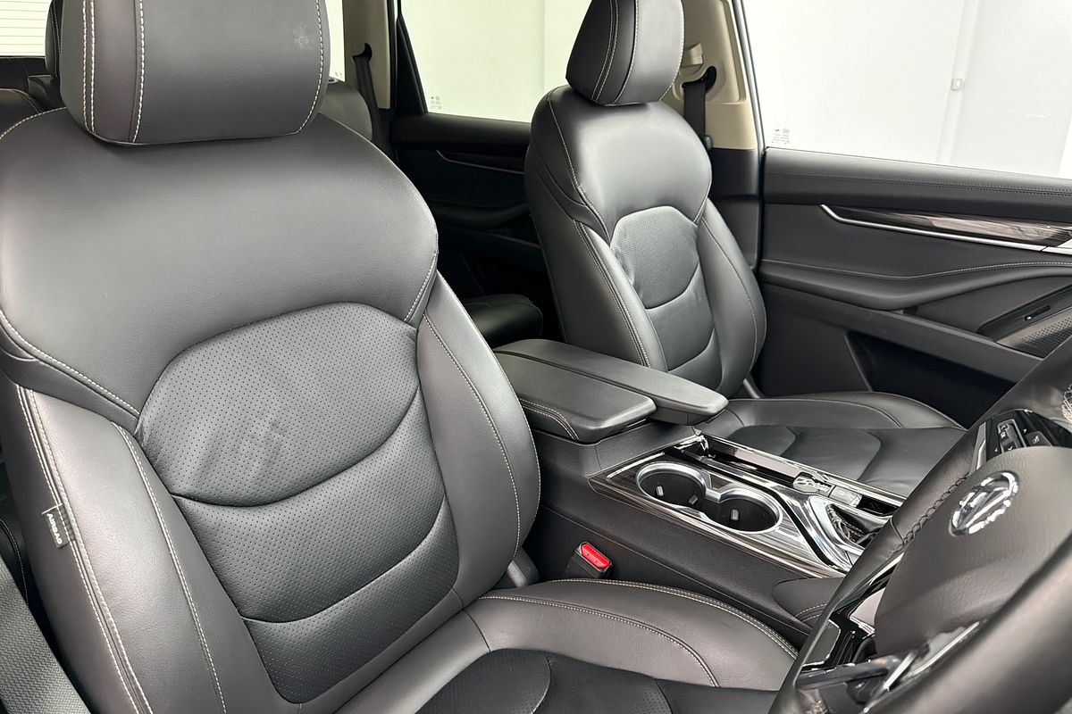 2022 LDV D90 Executive SV9A