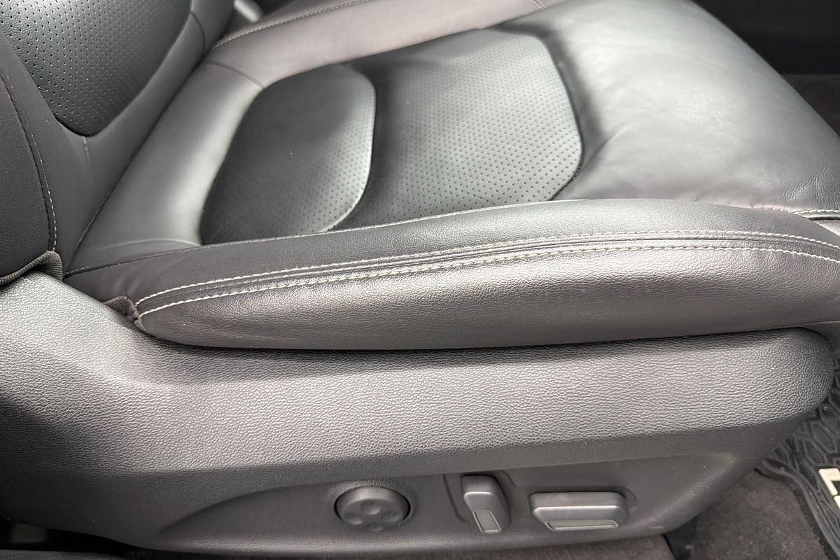 2022 LDV D90 Executive SV9A