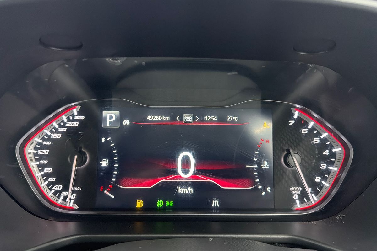 2022 LDV D90 Executive SV9A