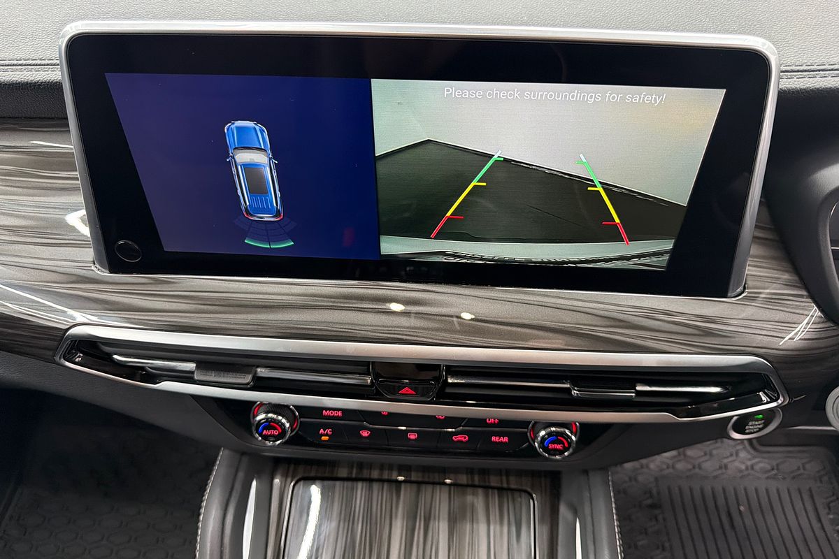 2022 LDV D90 Executive SV9A