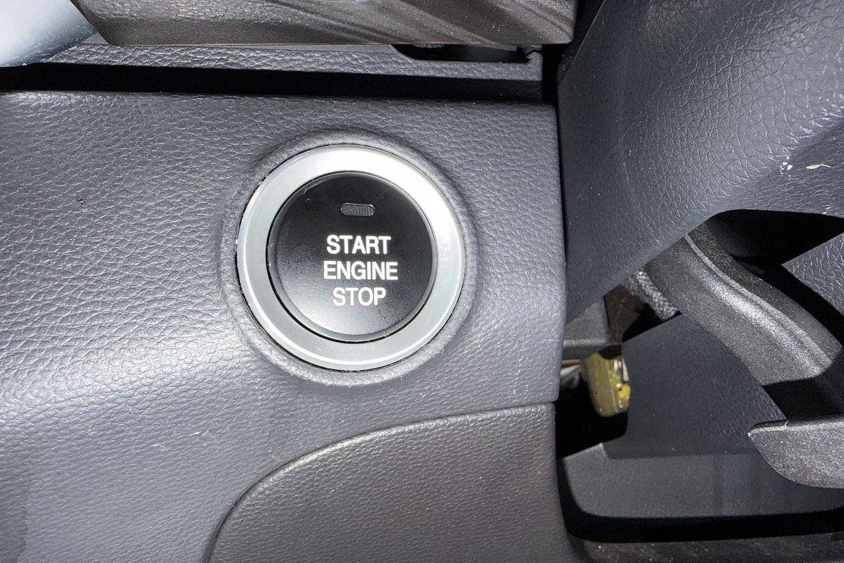 2022 LDV D90 Executive SV9A