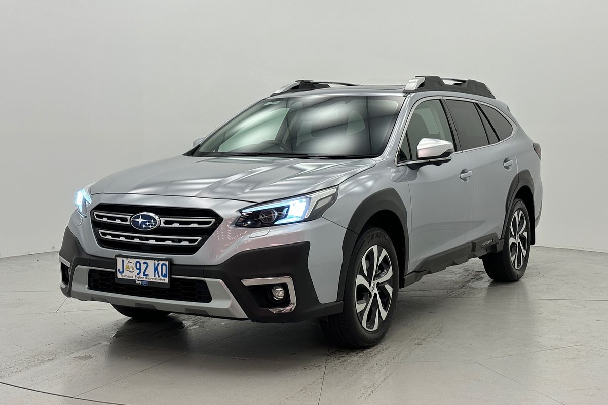 2021 SUBARU OUTBACK AWD TOURING CONTINUOUS VARIABLE 4D WAGON F4