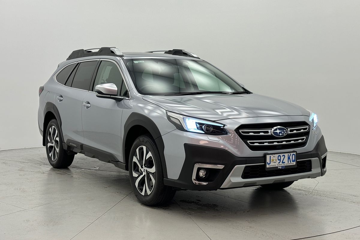 2021 SUBARU OUTBACK AWD TOURING CONTINUOUS VARIABLE 4D WAGON F4