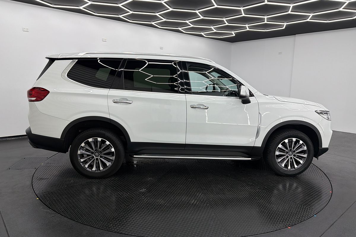 2022 LDV D90 Executive SV9A