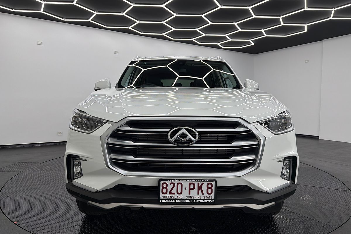2022 LDV D90 Executive SV9A