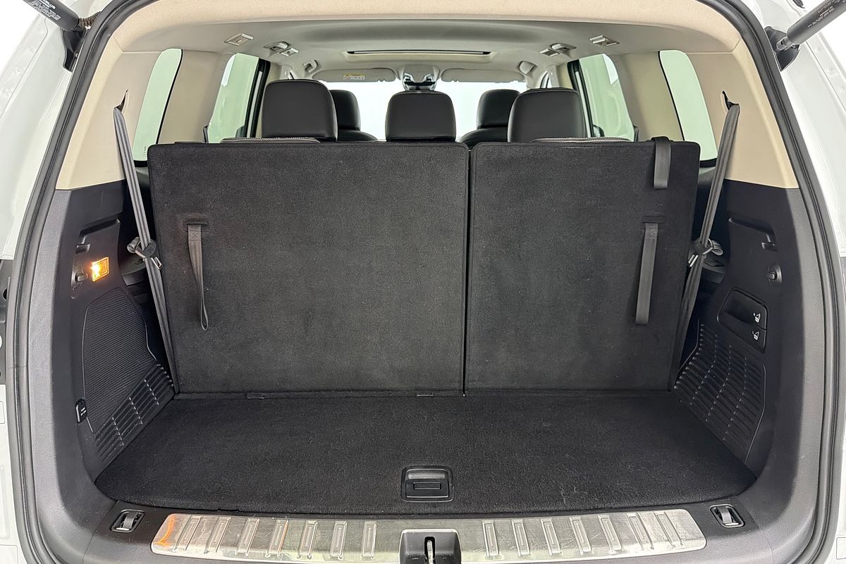 2022 LDV D90 Executive SV9A