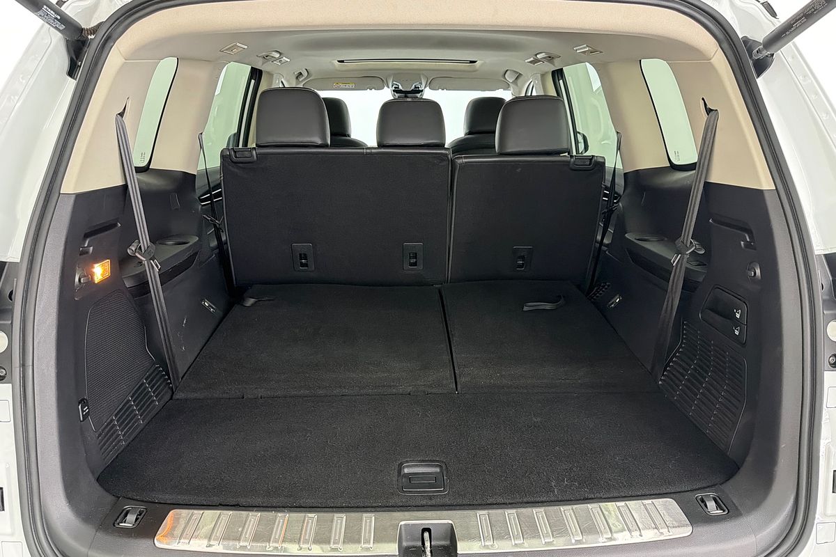 2022 LDV D90 Executive SV9A