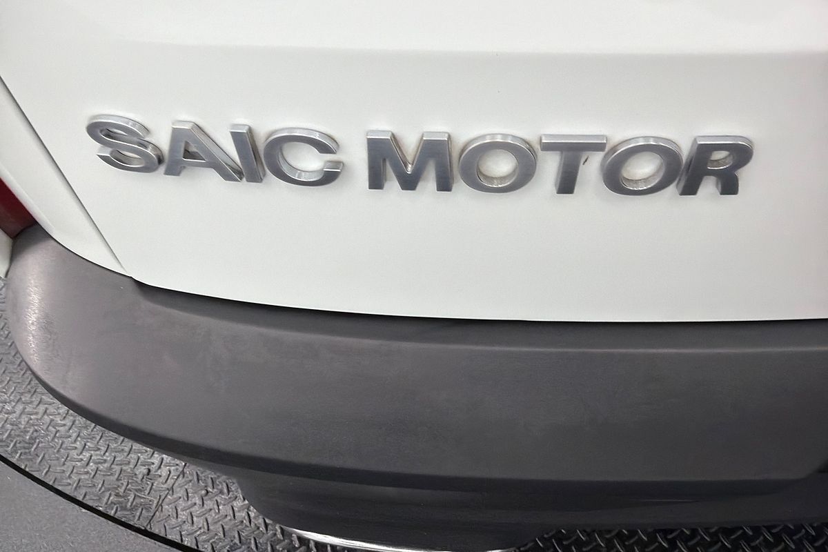 2022 LDV D90 Executive SV9A