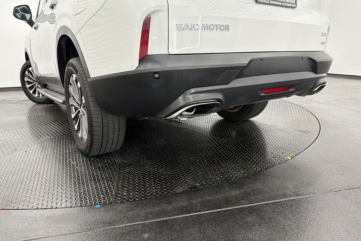 2022 LDV D90 Executive SV9A