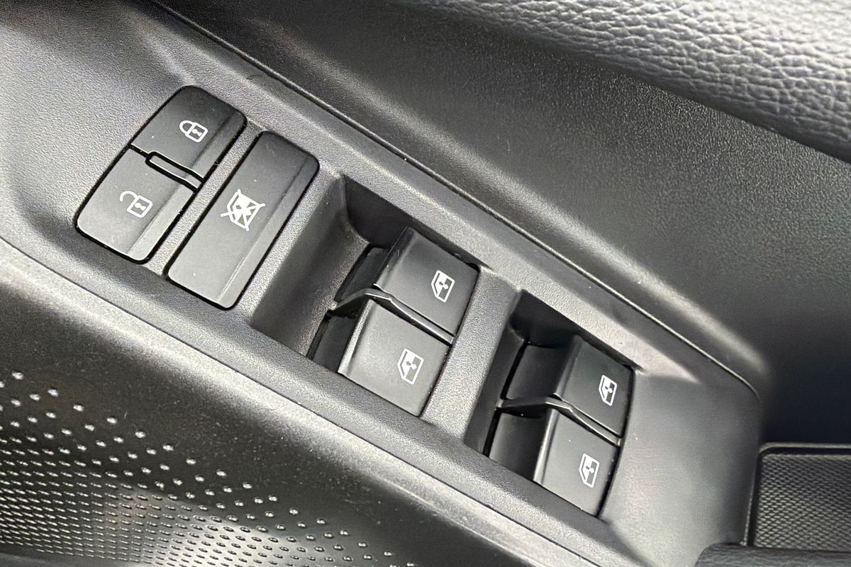 2022 LDV D90 Executive SV9A