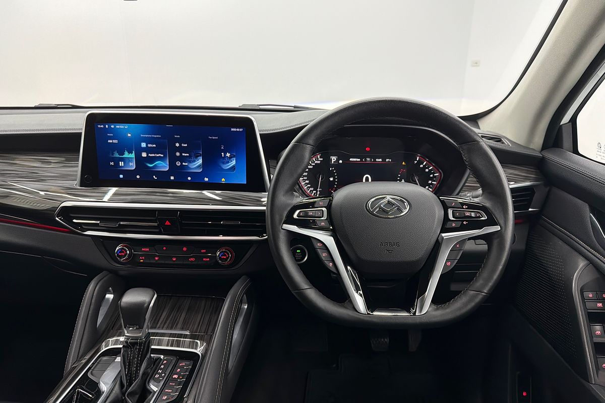 2022 LDV D90 Executive SV9A