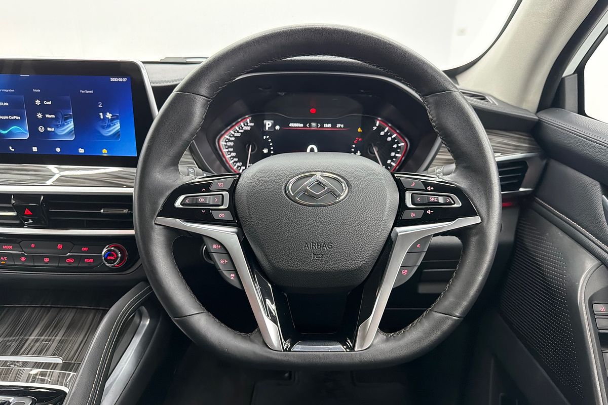 2022 LDV D90 Executive SV9A