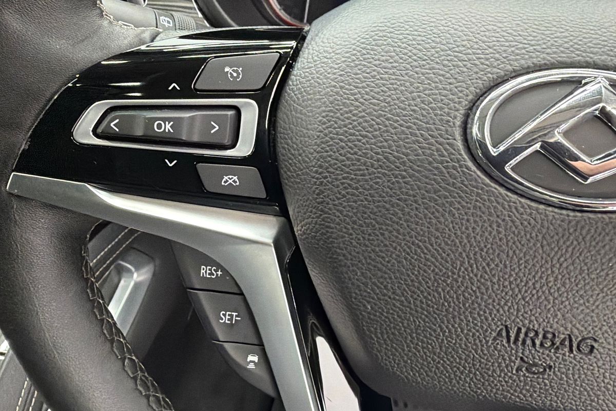 2022 LDV D90 Executive SV9A