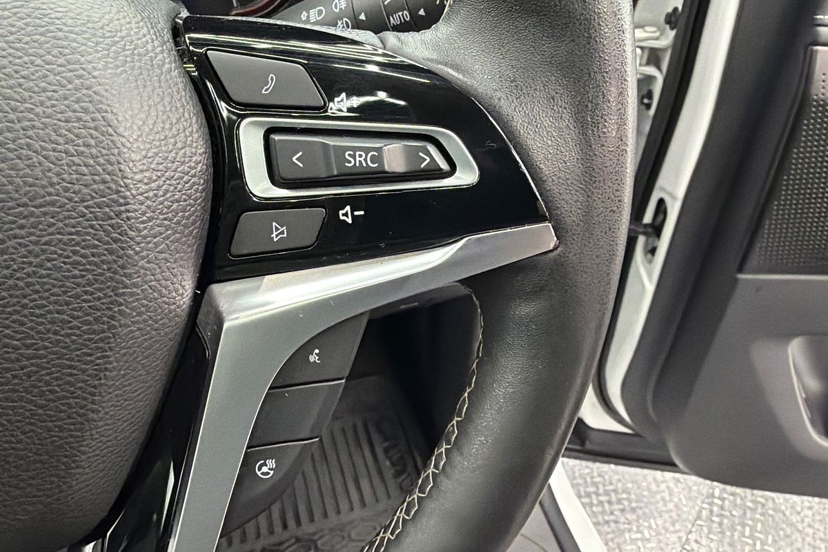 2022 LDV D90 Executive SV9A